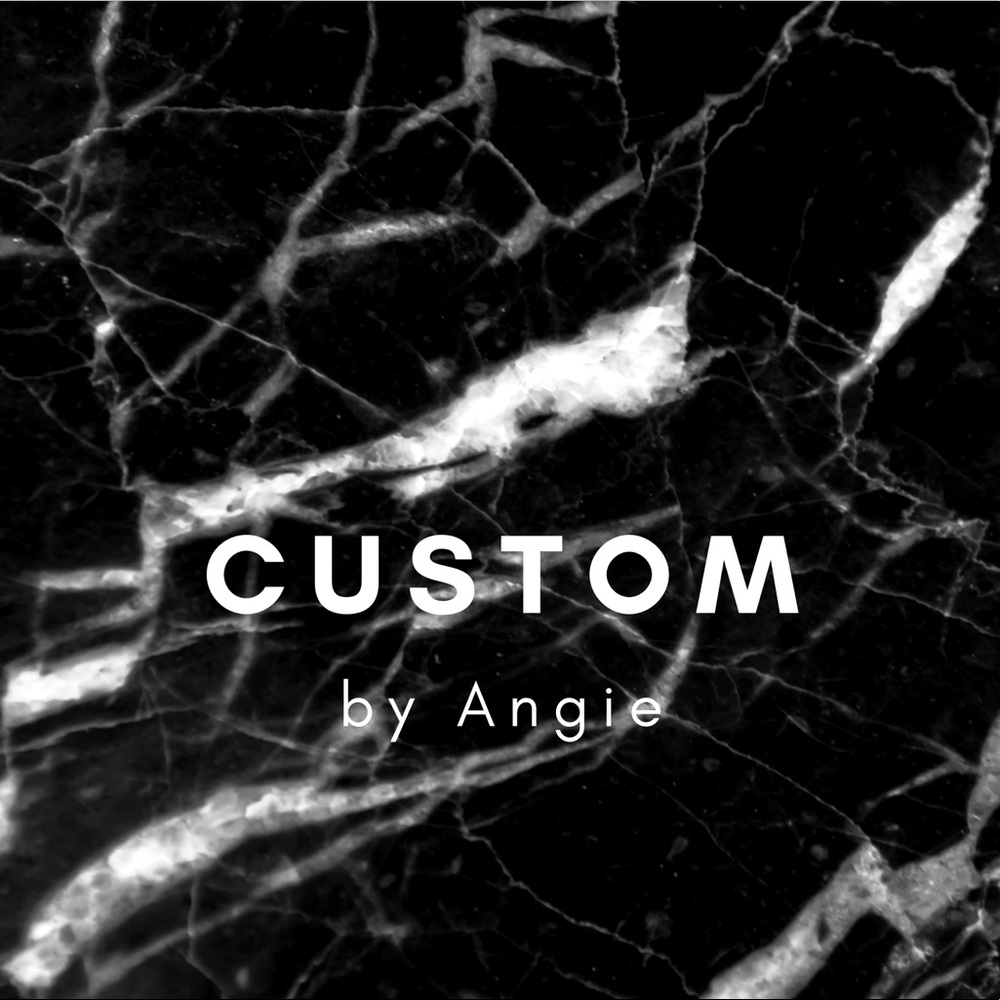 Meet your Posher, Angelica